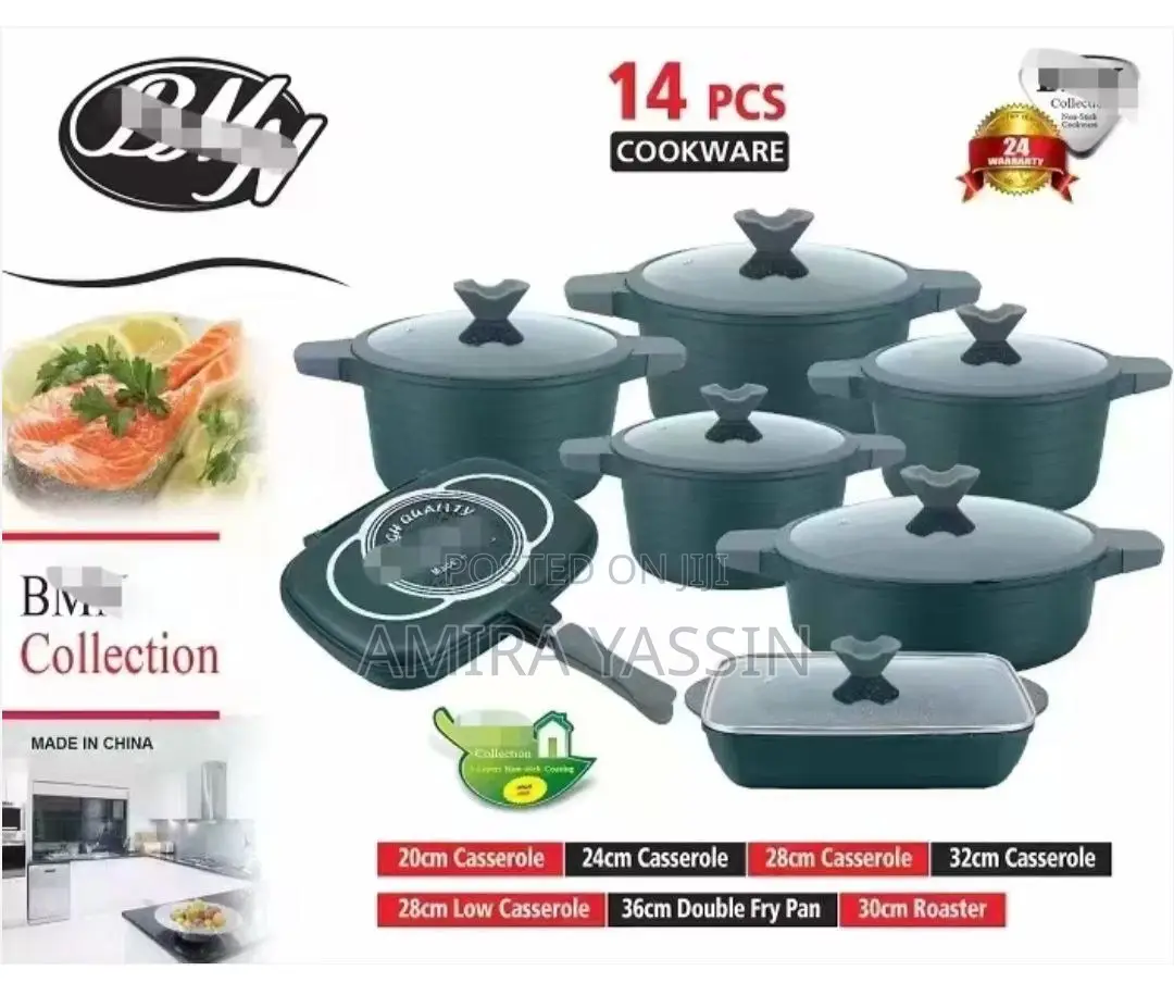 Haus Roland Cookware
