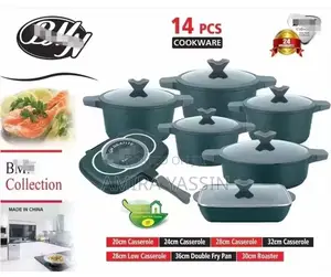Haus Roland Cookware