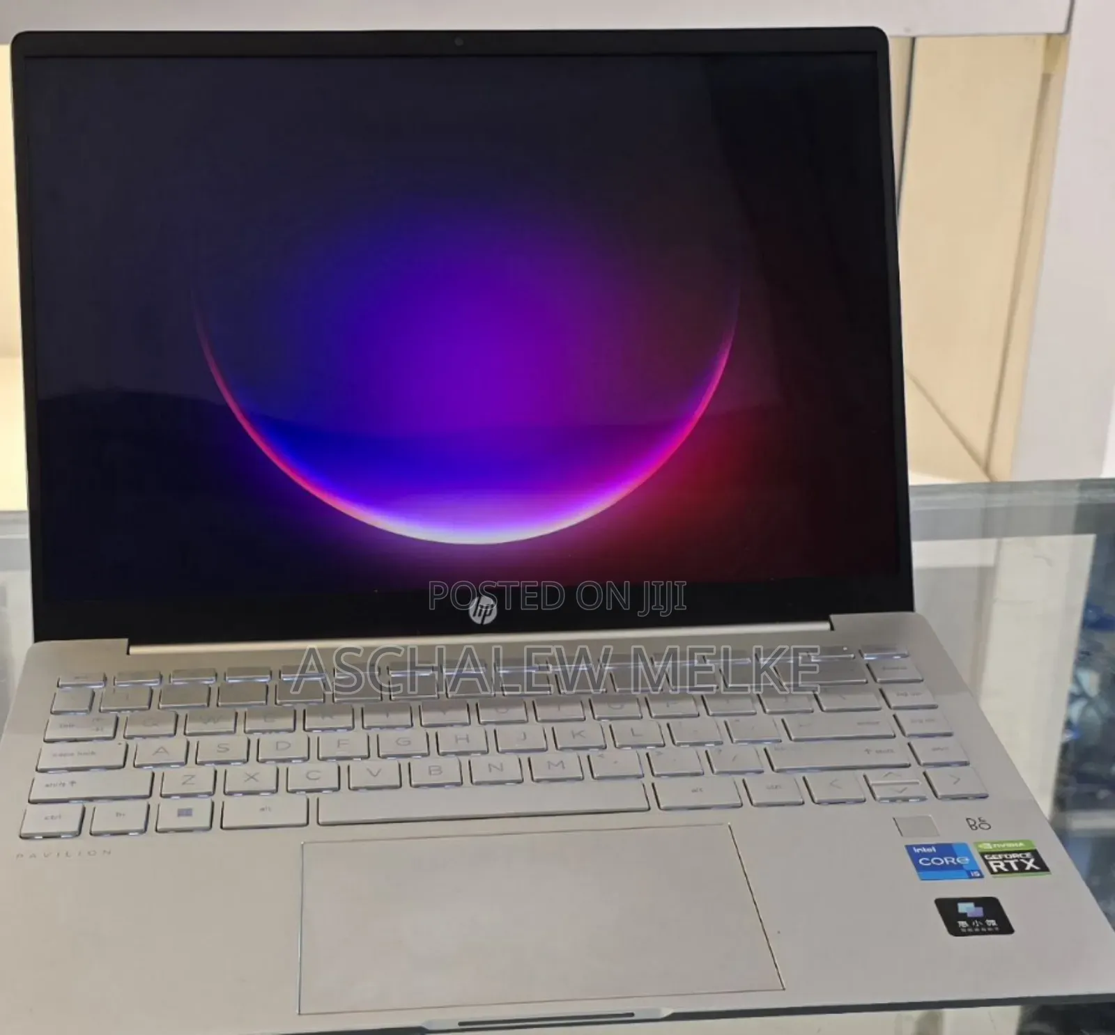 New Laptop HP Pavilion 14 16GB Intel Core I5 SSD 512GB