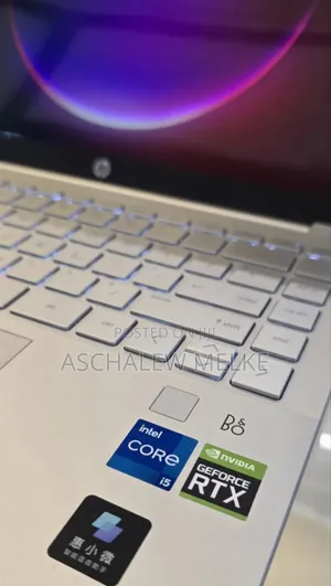 New Laptop HP Pavilion 14 16GB Intel Core I5 SSD 512GB