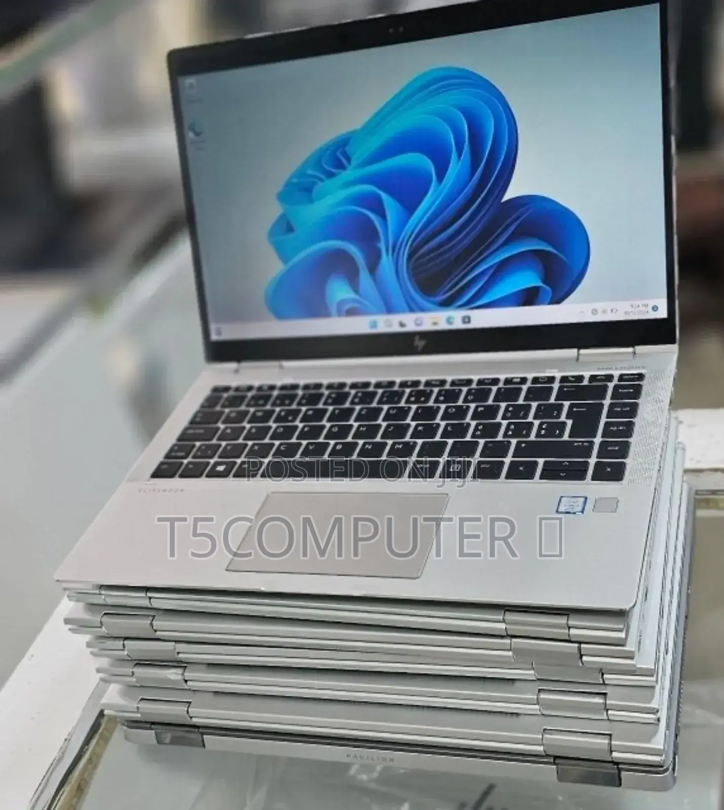 New Laptop HP EliteBook X360 1040 G5 16GB Intel Core I7 SSD 512GB