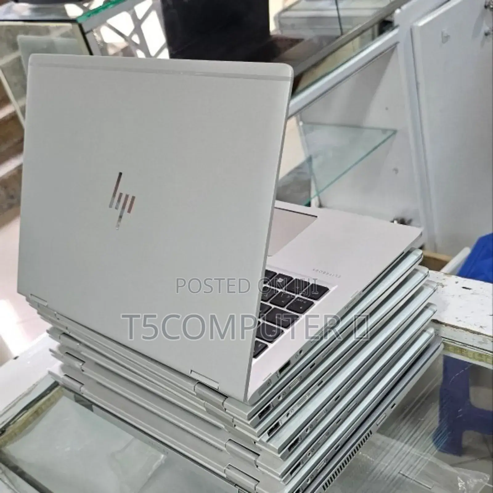 New Laptop HP EliteBook X360 1040 G5 16GB Intel Core I7 SSD 512GB