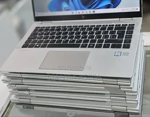 New Laptop HP EliteBook 1040 G6 32GB Intel Core I7 SSD 512GB