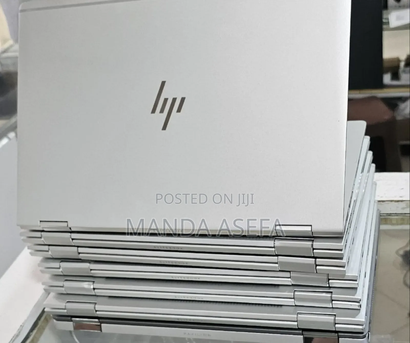 New Laptop HP EliteBook 1040 G6 32GB Intel Core I7 SSD 512GB