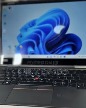 New Laptop Lenovo ThinkPad Yoga 16GB Intel Core I7 SSD 512GB