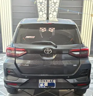 Toyota Raize 2023 Gray