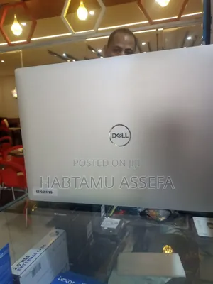 New Laptop Dell XPS 15 16GB Intel Core I7 SSD 512GB