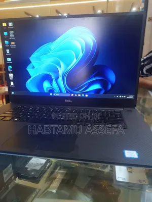 New Laptop Dell XPS 15 16GB Intel Core I7 SSD 512GB