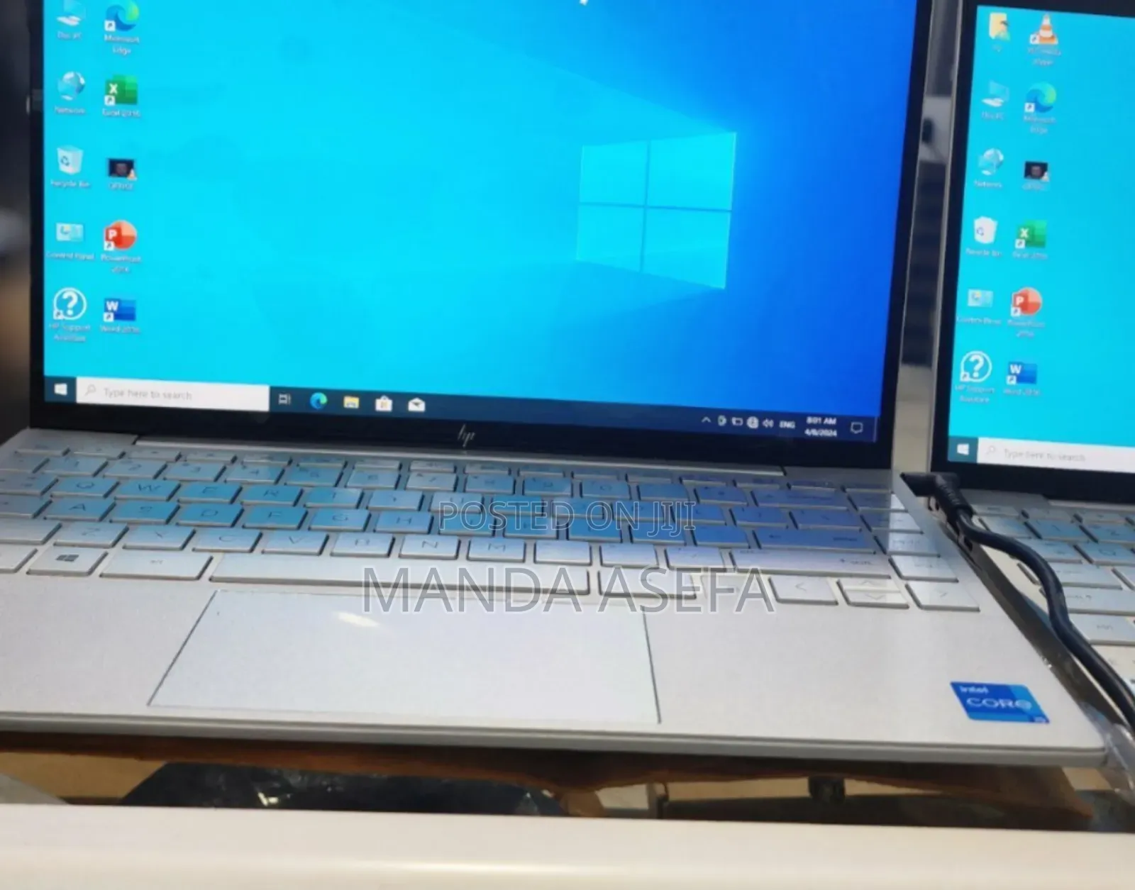 New Laptop HP Envy 14 16GB Intel Core I5 SSD 512GB