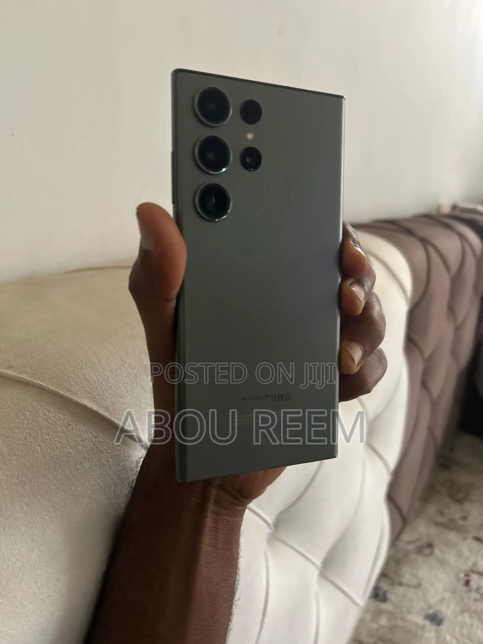 New Samsung Galaxy S23 Ultra 512 GB Silver