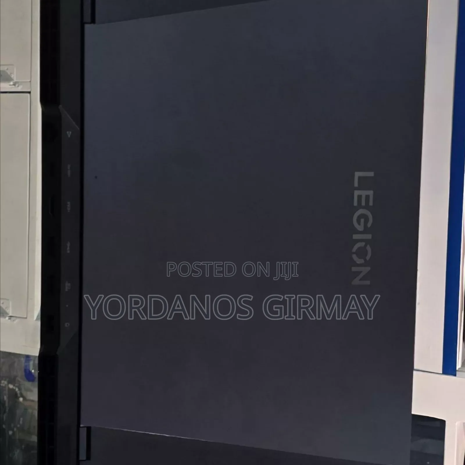 New Laptop Lenovo Legion 5 16GB Intel Core I9 SSD 1T