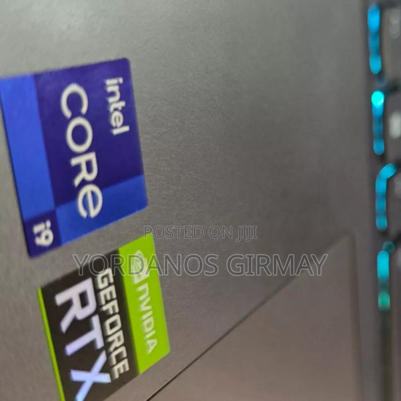 New Laptop Lenovo Legion 5 16GB Intel Core I9 SSD 1T