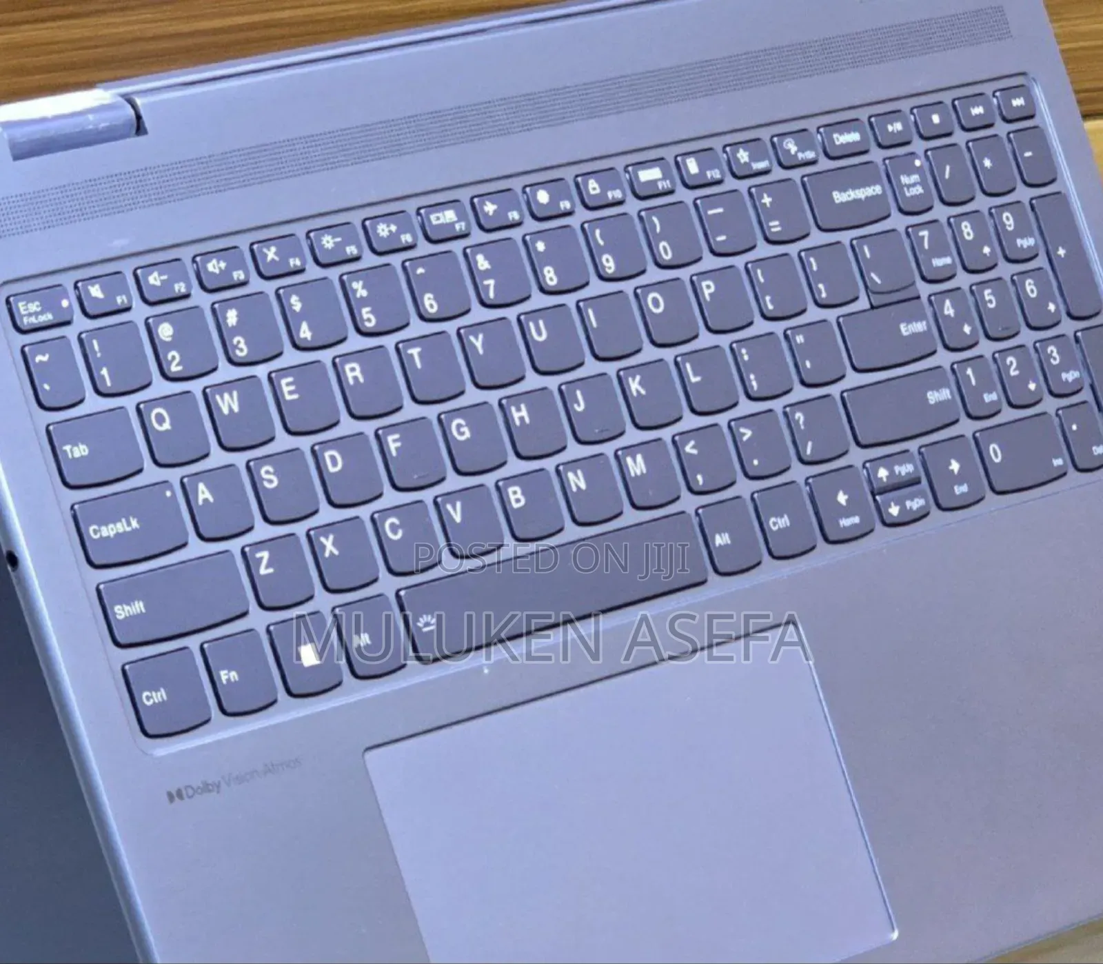 New Laptop Lenovo Yoga 7i 16GB Intel Core I7 SSD 512GB