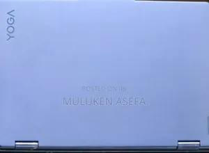 New Laptop Lenovo Yoga 7i 16GB Intel Core I7 SSD 512GB