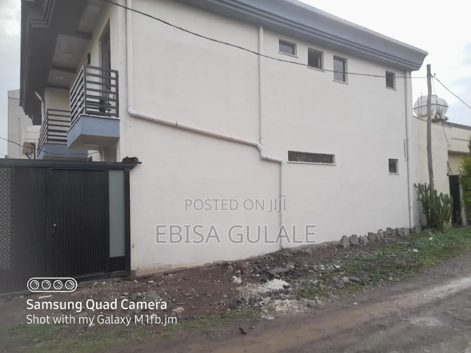Furnished 4bdrm House in Oromia-Finfinne for rent