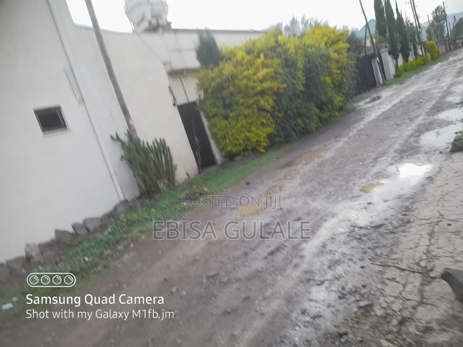 Furnished 4bdrm House in Oromia-Finfinne for rent