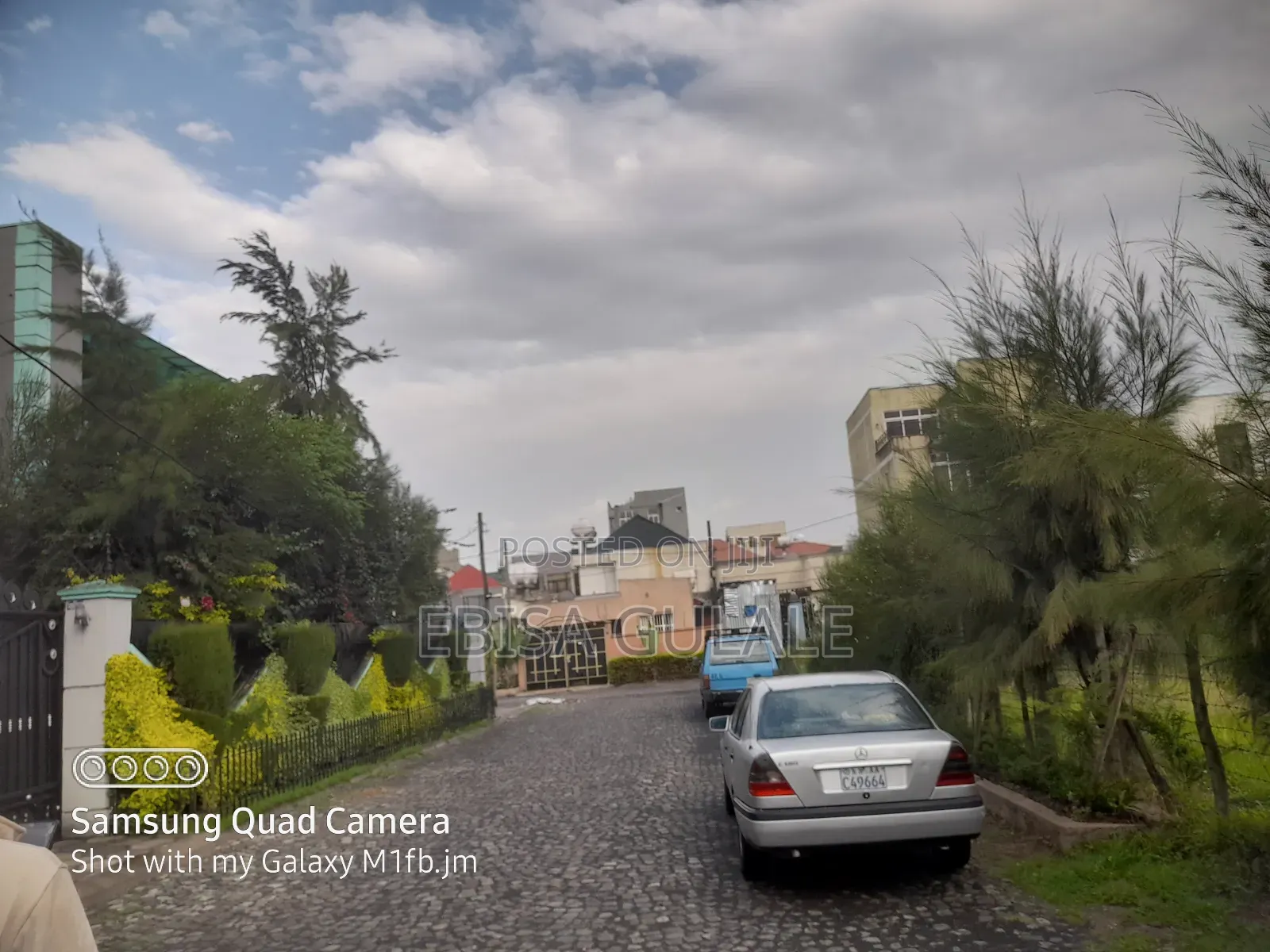 Furnished 5bdrm Farm House in Oromia-Finfinne for sale