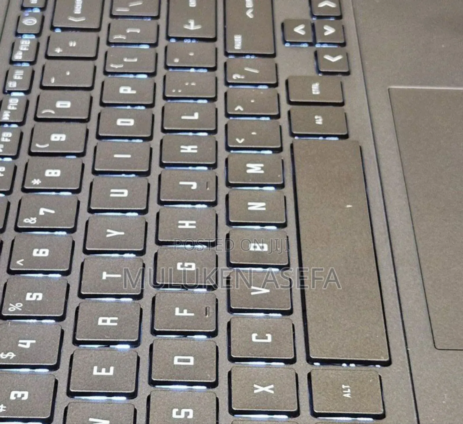 New Laptop HP Victus 15 16GB AMD Ryzen 7 SSD 512GB