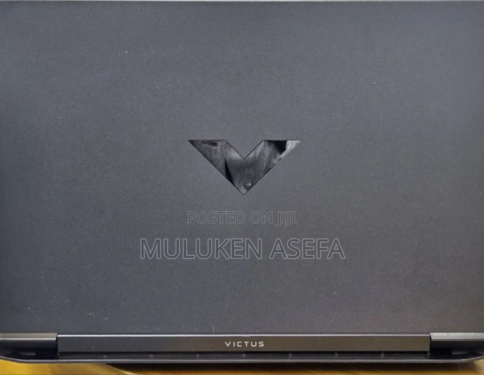 New Laptop HP Victus 15 16GB AMD Ryzen 7 SSD 512GB