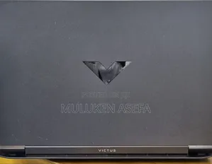 New Laptop HP Victus 15 16GB AMD Ryzen 7 SSD 512GB