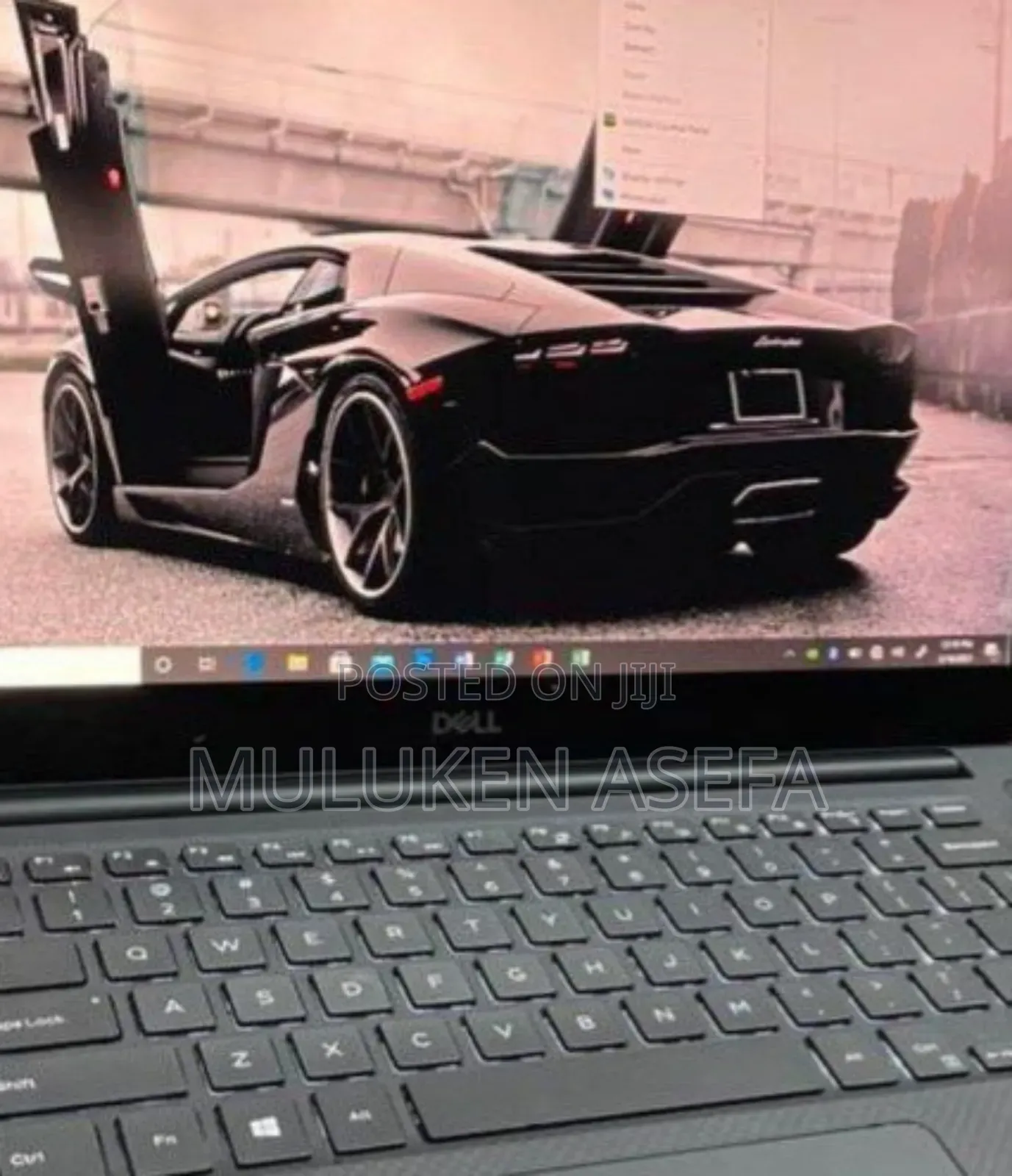 New Laptop Dell XPS 15 16GB Intel Core I7 SSD 512GB