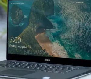 New Laptop Dell XPS 15 16GB Intel Core I7 SSD 512GB