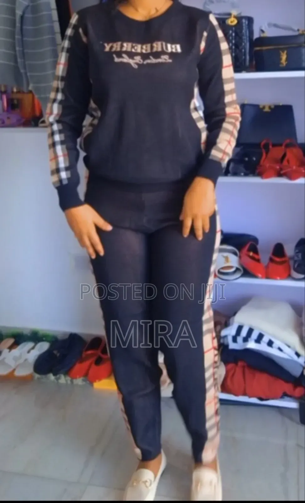 Burberry Pant,+Hoodies