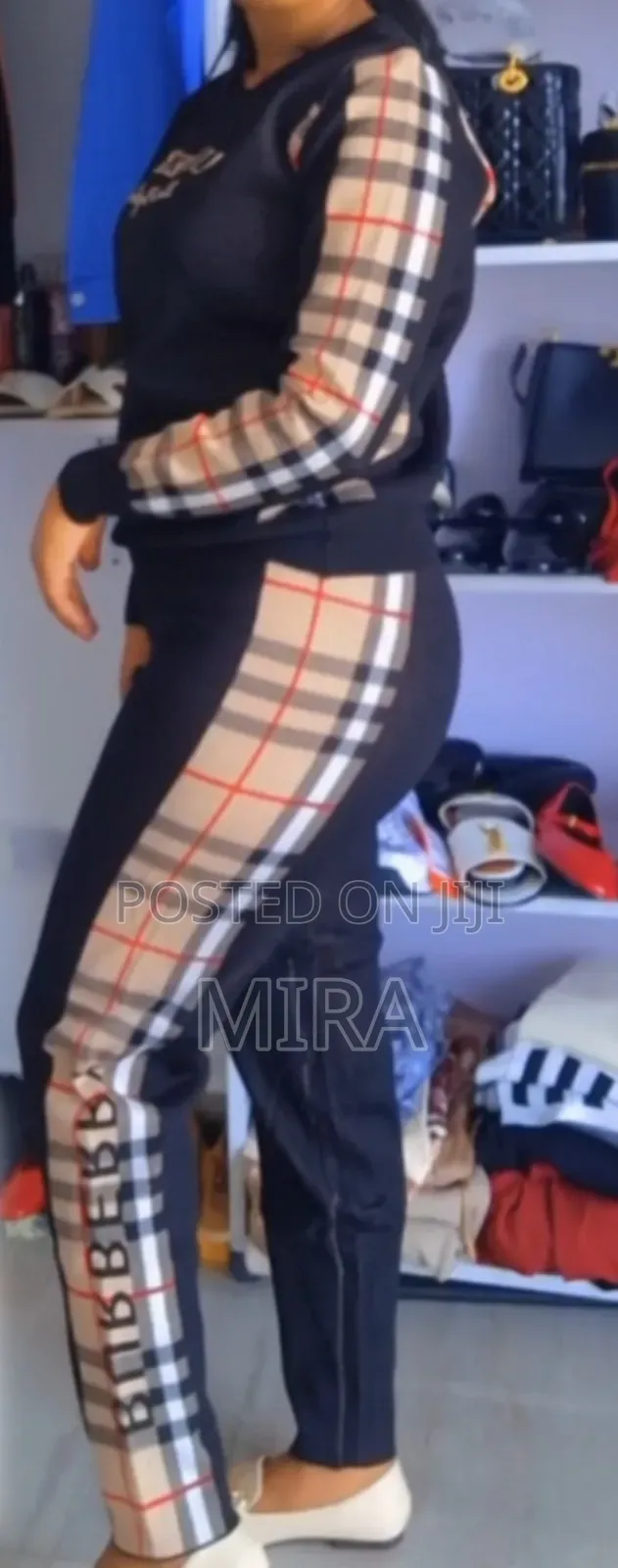 Burberry Pant,+Hoodies