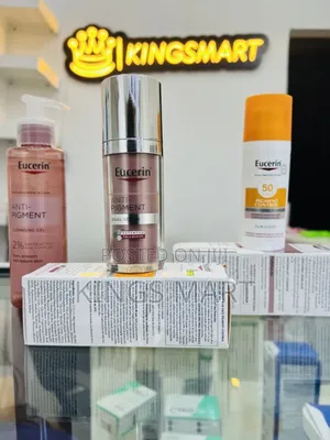 Photo - Eucerin Pigment Control Sun Fluid Sun Protection Perfected