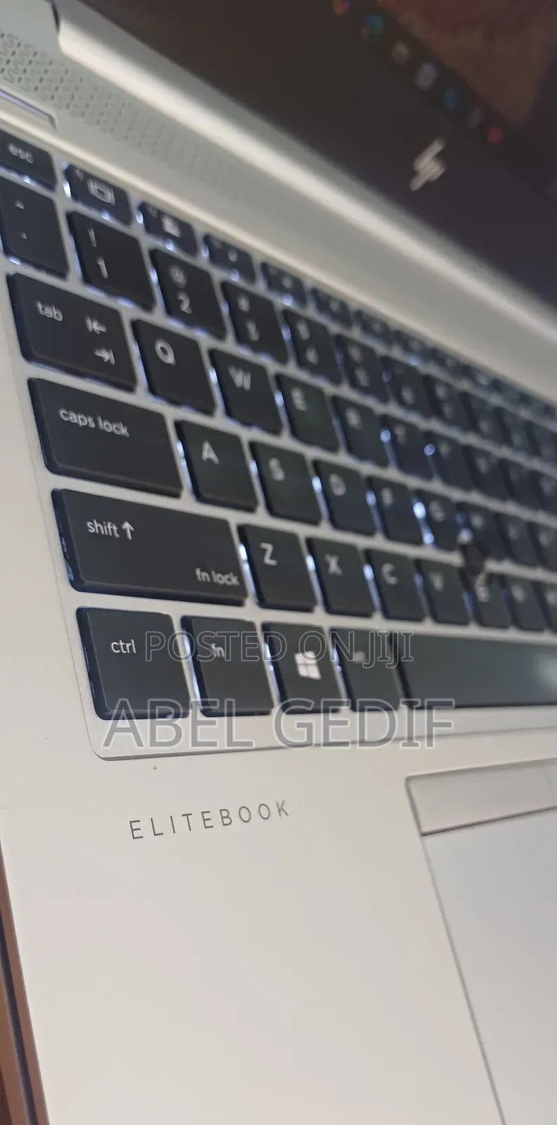 New Laptop HP EliteBook 840 16GB Intel Core I7 SSD 512GB