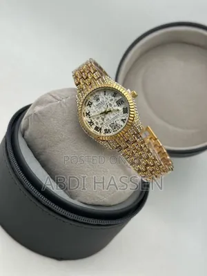 Rolex/Dior