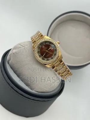 Rolex/Dior
