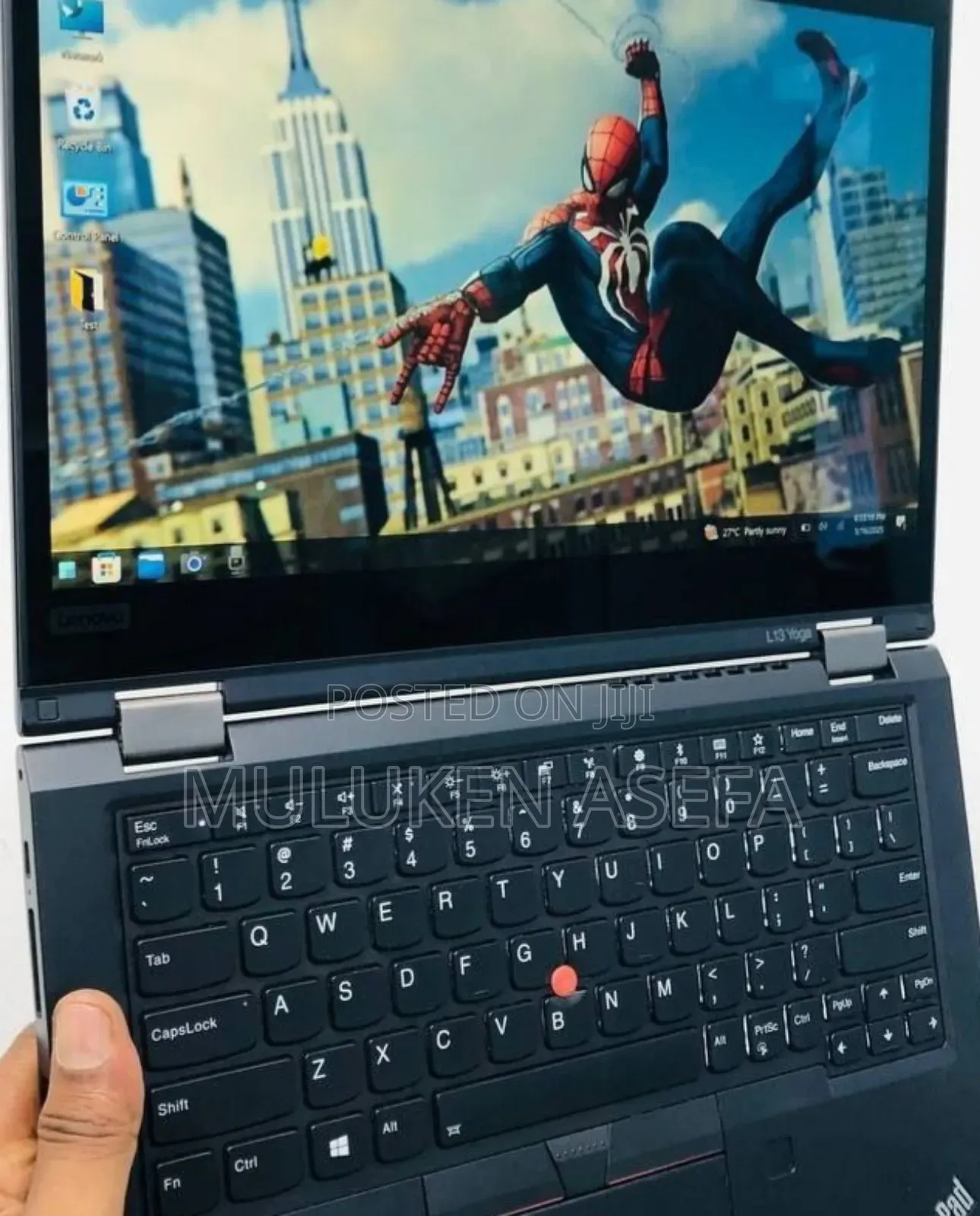 New Laptop Lenovo ThinkBook 13 16GB Intel Core I5 SSD 512GB