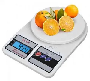 Electronic Weight Scale for Kitchen