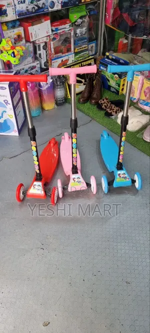 Photo - Kids Baby Scooter