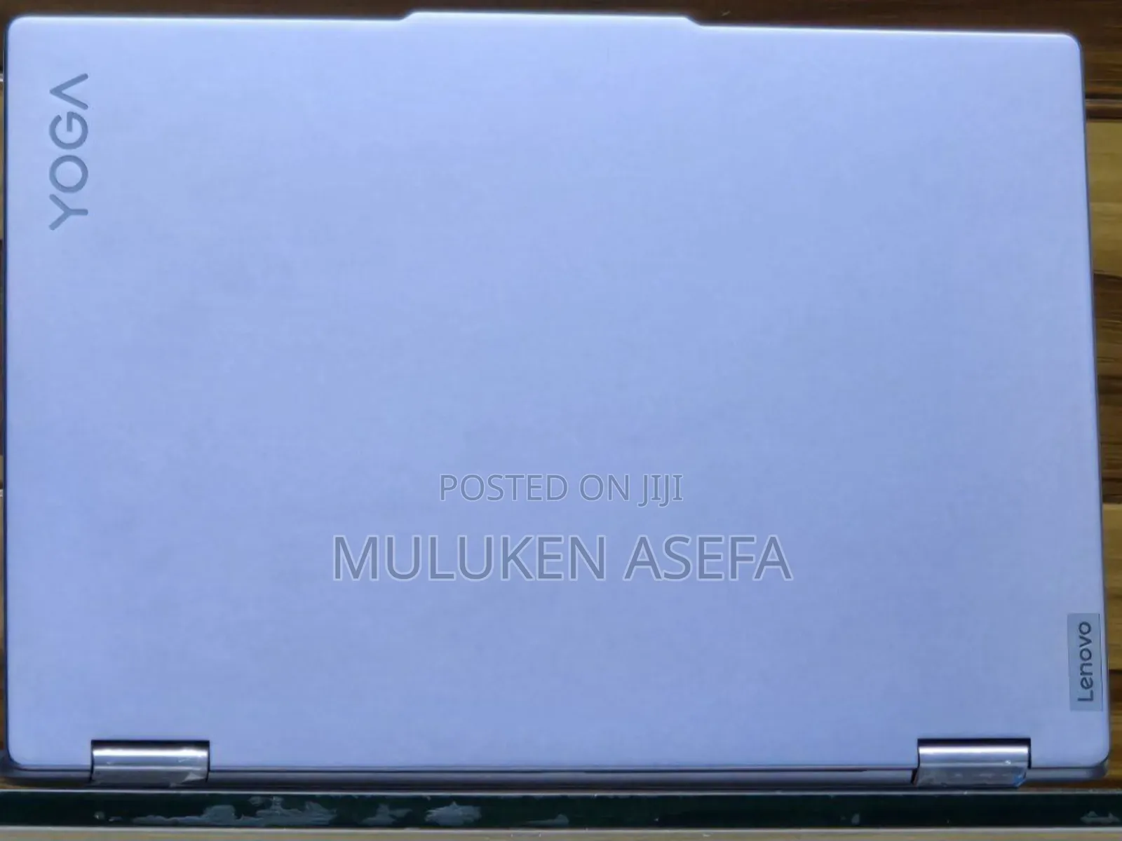 New Laptop Lenovo Yoga 7i 16GB Intel Core I7 SSD 512GB