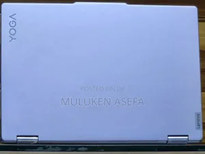 New Laptop Lenovo Yoga 7i 16GB Intel Core I7 SSD 512GB