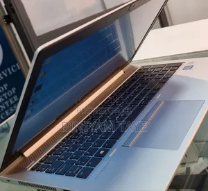 New Laptop HP EliteBook 850 G6 16GB Intel Core I7 SSD 512GB