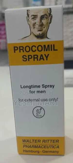 Photo - Procomil Spray for Men