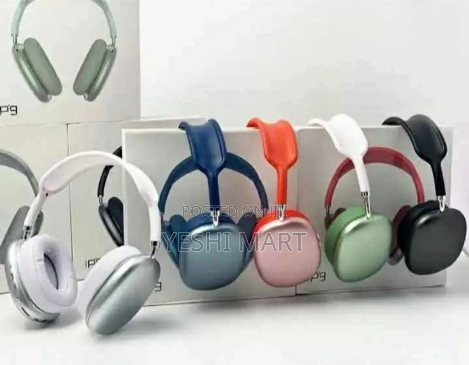 P9 Head Phone