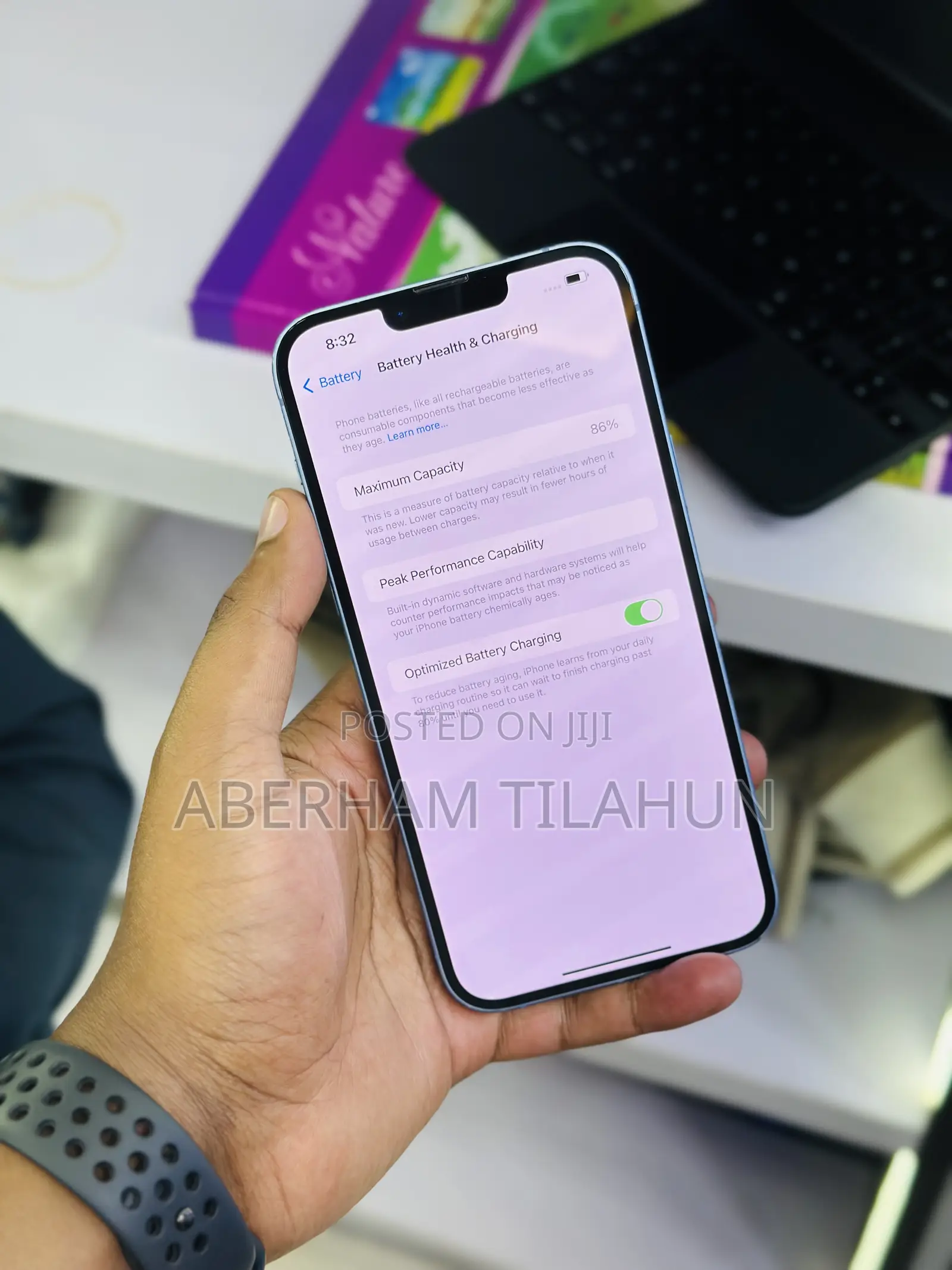 Apple iPhone 14 Plus 128 GB Blue