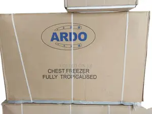 Ardo Chest Freezers 400-Litters for Sale in Fridge Delive
