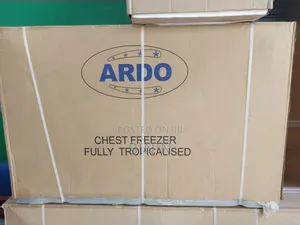 Ardo Chest Freezers 400l for Sale in Fridge Free Deliver