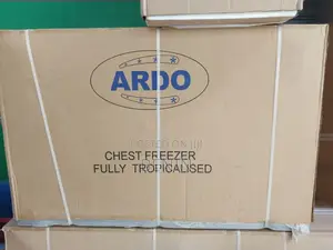 Ardo Chest Freezers 400-Litters for Sale in Fridge Delive