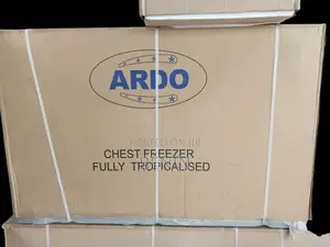 Ardo Chest Freezers 400-Litters for Sale in Fridge Delive