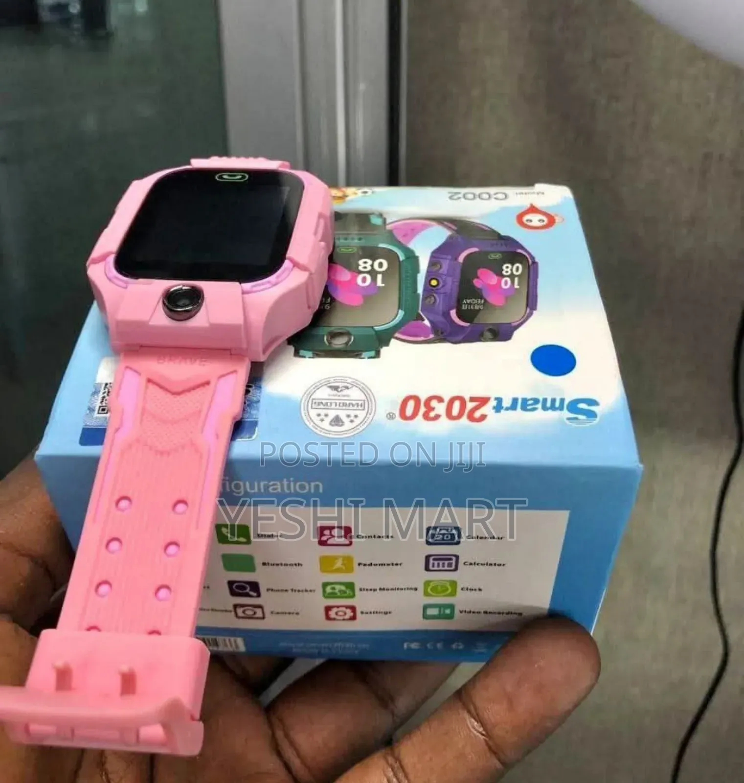 Kids Smart Watch
