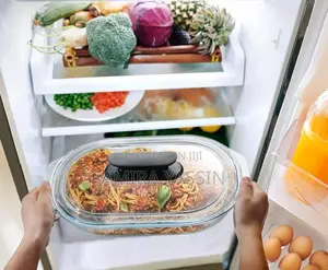 Photo - Tempered Glass Bakeware