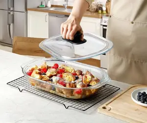 Tempered Glass Bakeware