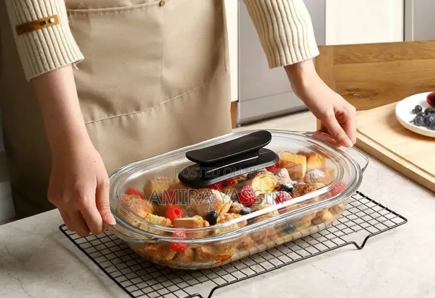 Tempered Glass Bakeware