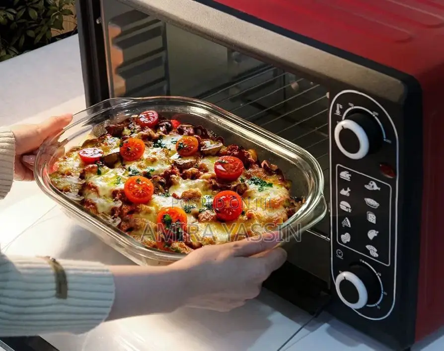 Tempered Glass Bakeware